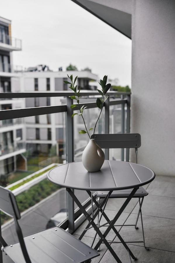 Golden Dreams Luxury Apartment 81 Krakow Luaran gambar