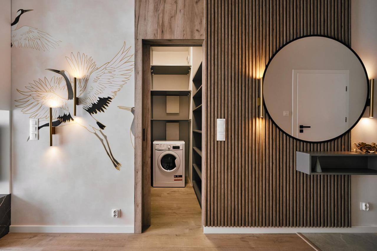 Golden Dreams Luxury Apartment 81 Krakow Luaran gambar