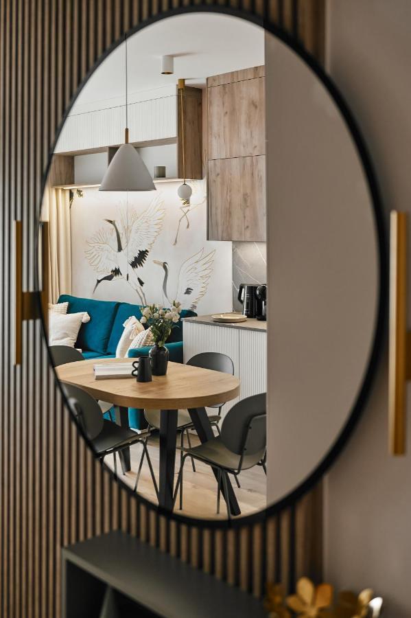 Golden Dreams Luxury Apartment 81 Krakow Luaran gambar